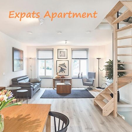 Kings Appartement Centrum Мидълбург Екстериор снимка