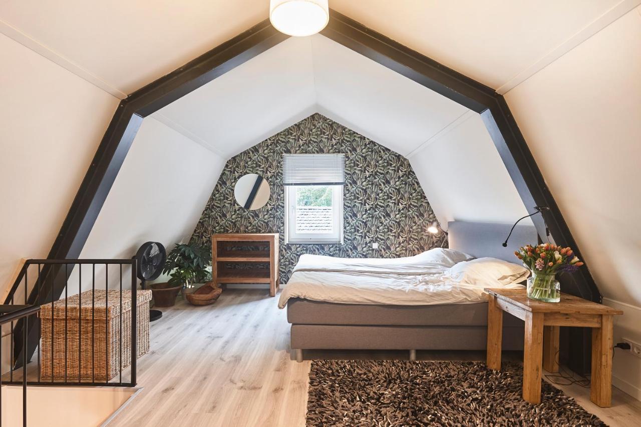 Kings Appartement Centrum Мидълбург Екстериор снимка