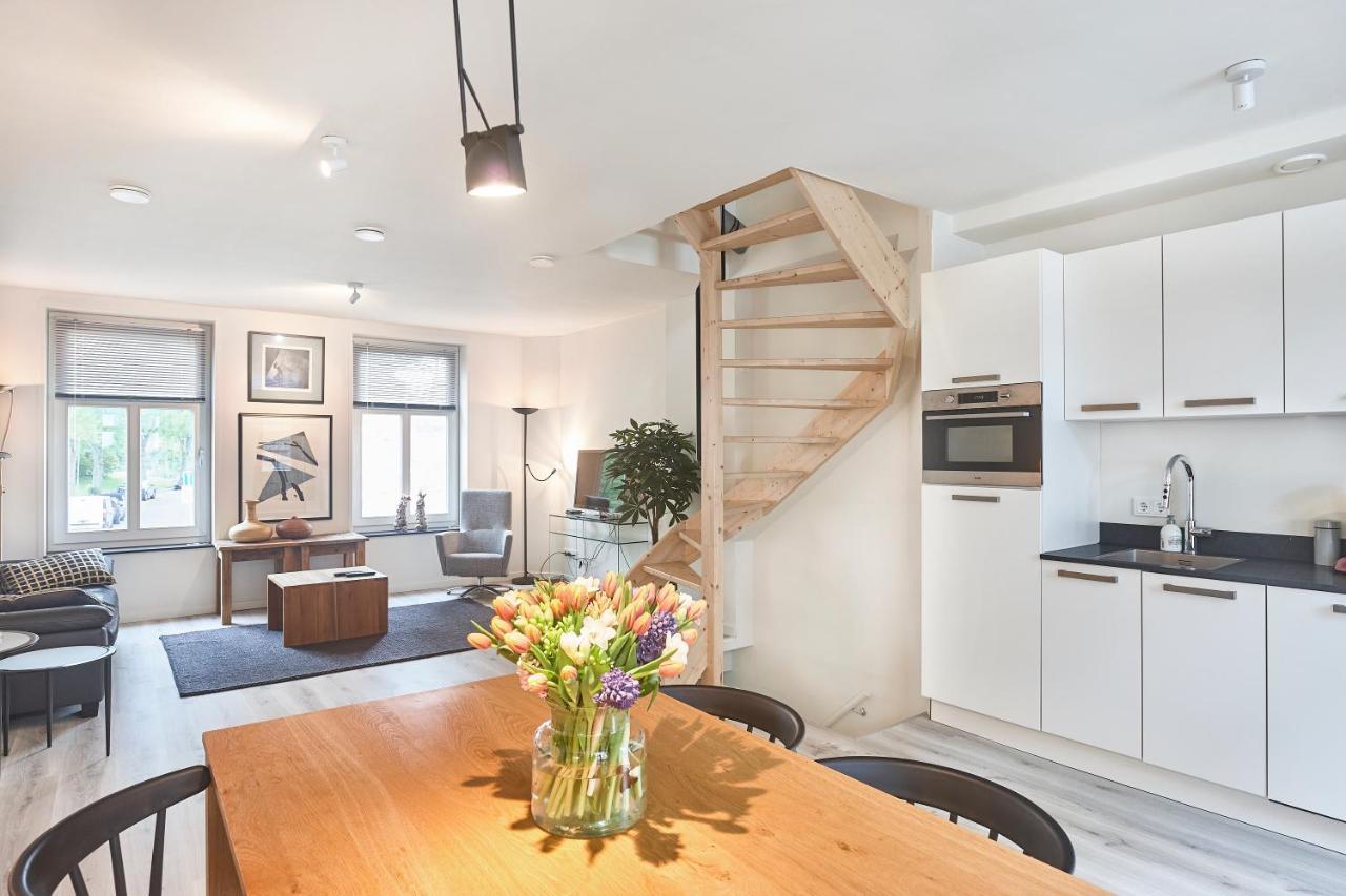 Kings Appartement Centrum Мидълбург Екстериор снимка