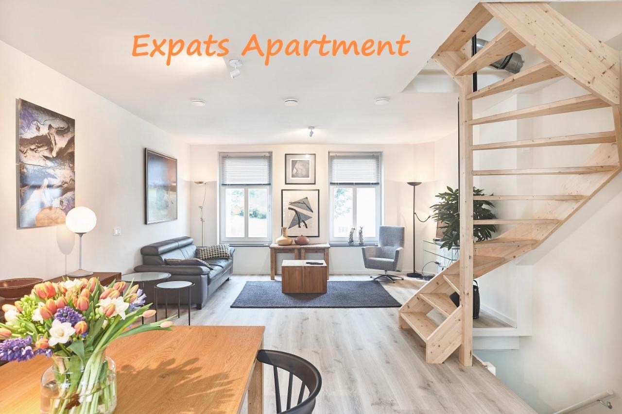 Kings Appartement Centrum Мидълбург Екстериор снимка