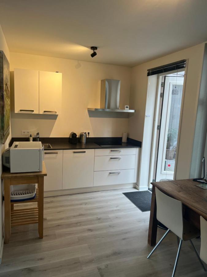 Kings Appartement Centrum Мидълбург Екстериор снимка